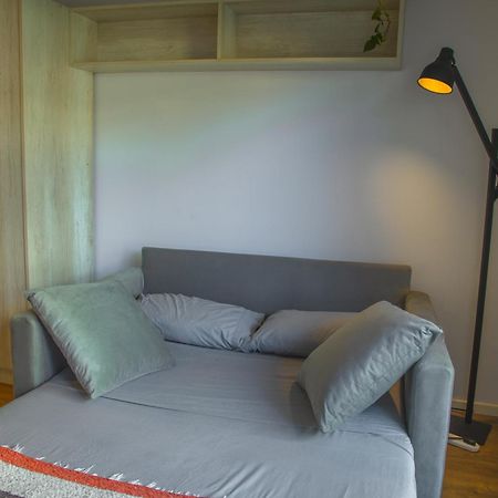 Departamento En San Telmo Chick Daire Buenos Aires Dış mekan fotoğraf