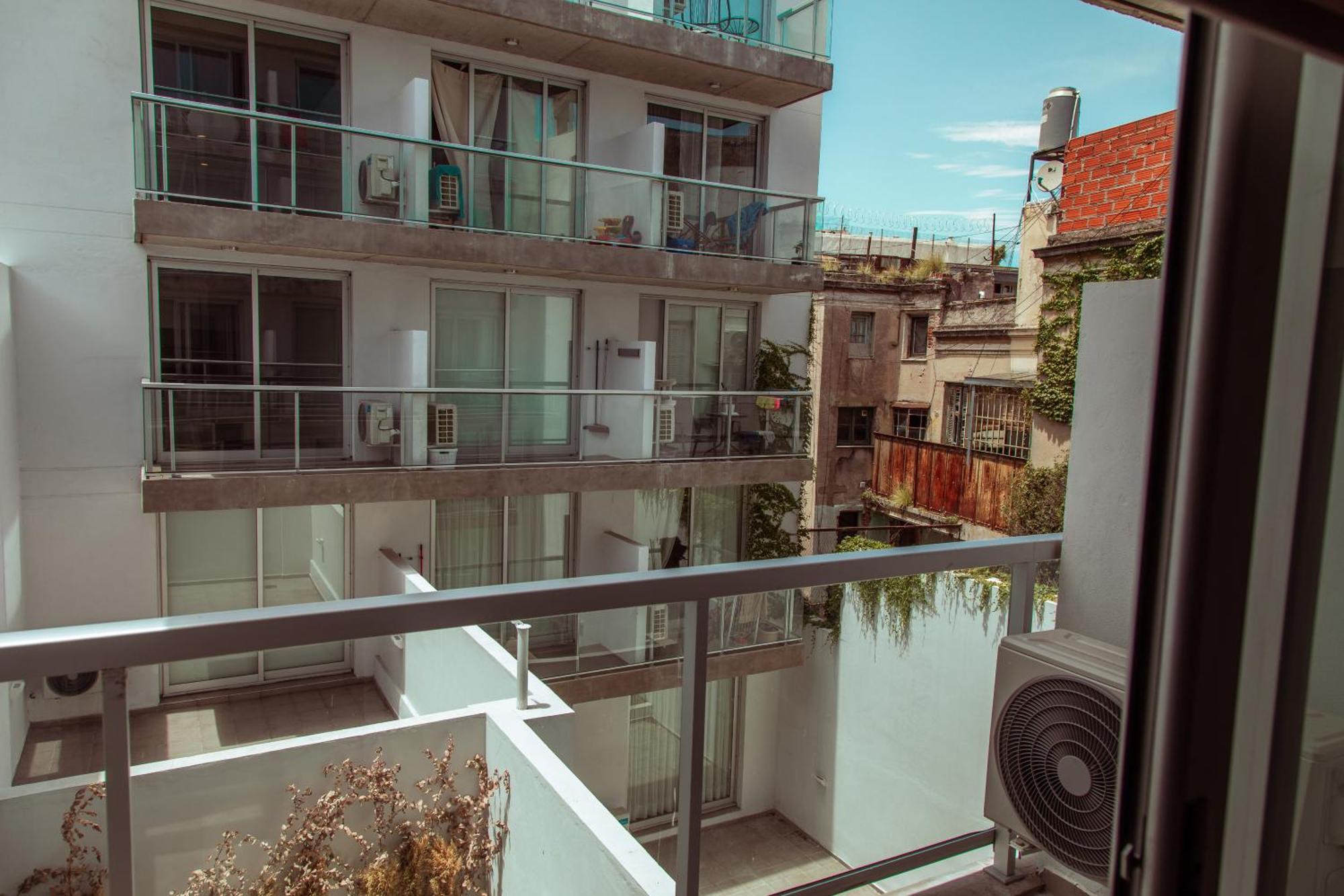 Departamento En San Telmo Chick Daire Buenos Aires Dış mekan fotoğraf