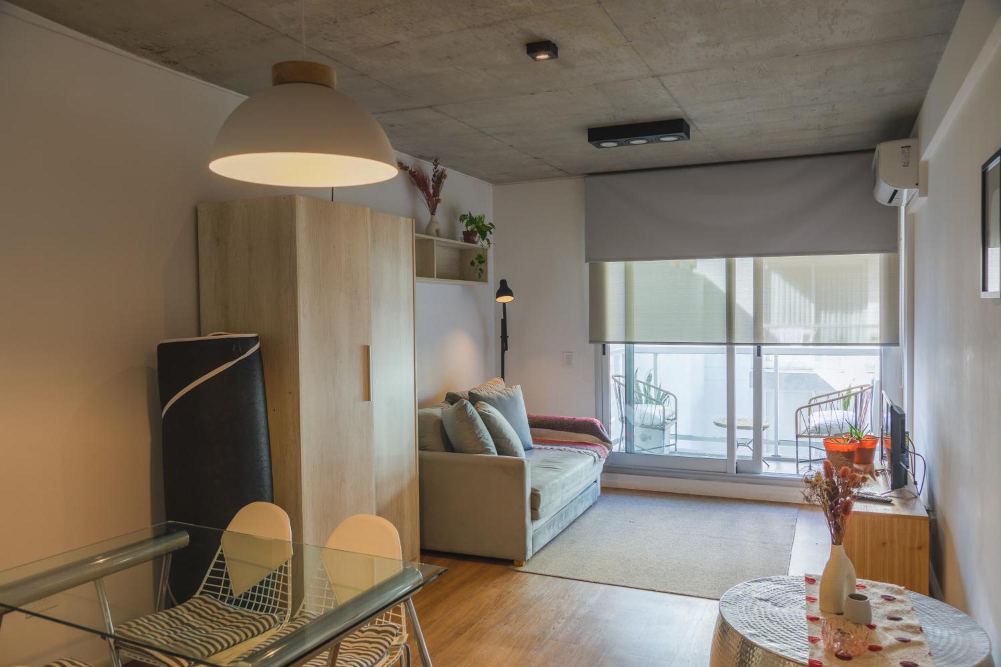 Departamento En San Telmo Chick Daire Buenos Aires Dış mekan fotoğraf