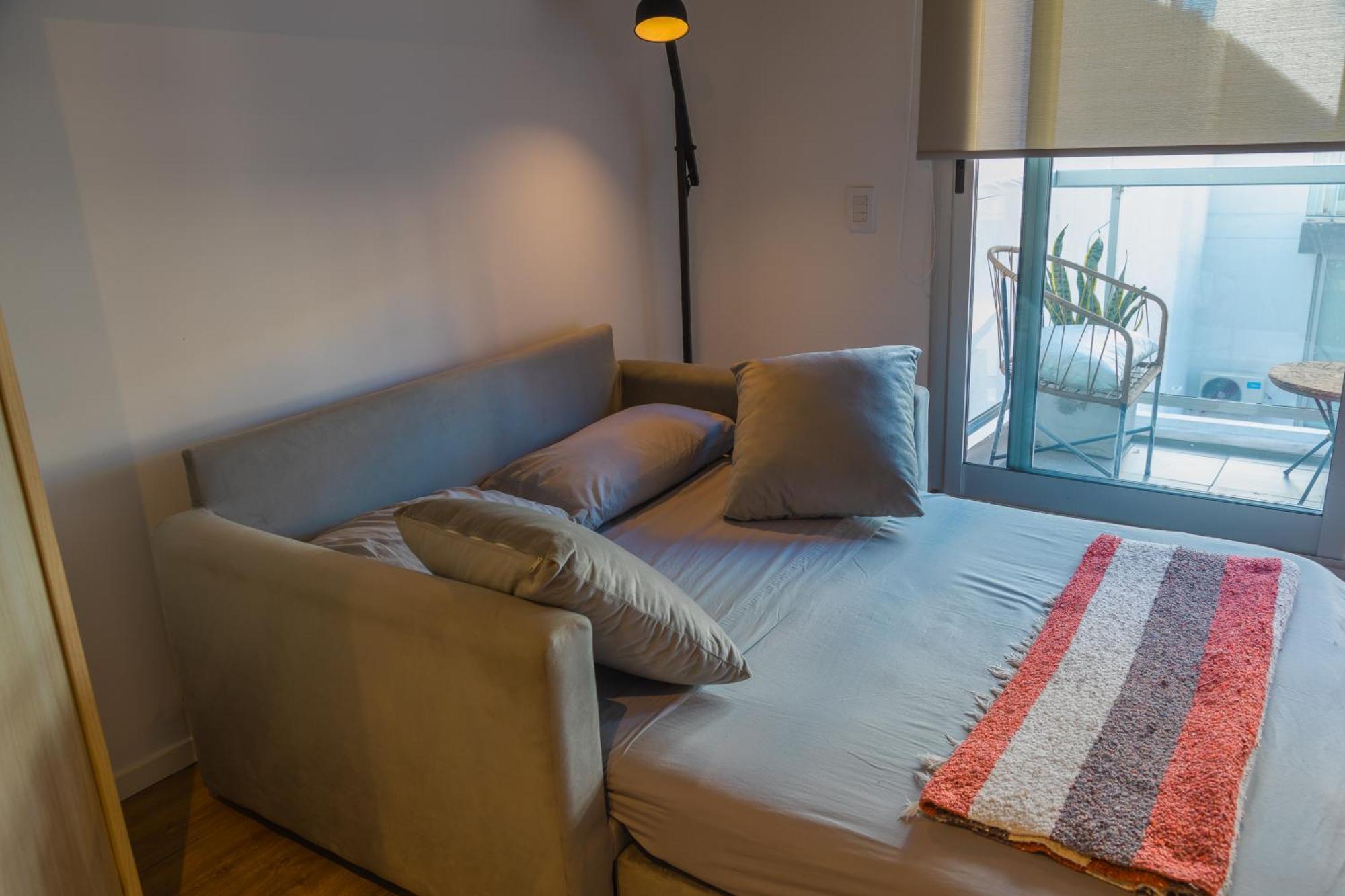 Departamento En San Telmo Chick Daire Buenos Aires Dış mekan fotoğraf
