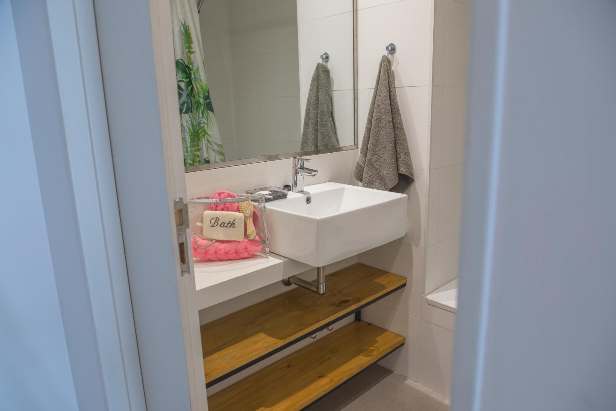 Departamento En San Telmo Chick Daire Buenos Aires Dış mekan fotoğraf