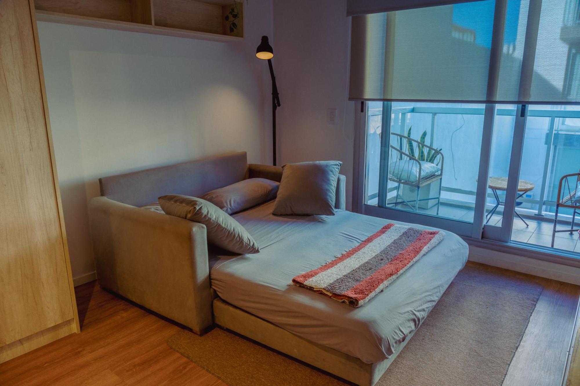 Departamento En San Telmo Chick Daire Buenos Aires Dış mekan fotoğraf